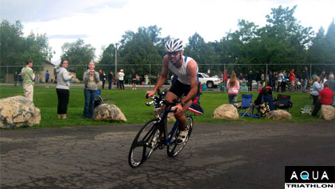 Aqua Triathlon 2012 Aqua Tri